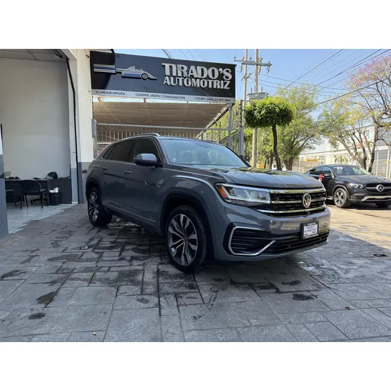 Volkswagen Teramont Cross Sport R-line