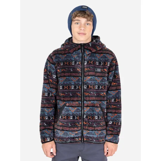 Poleron Chiporro Fresh Multicolor Infantil Maui And Sons