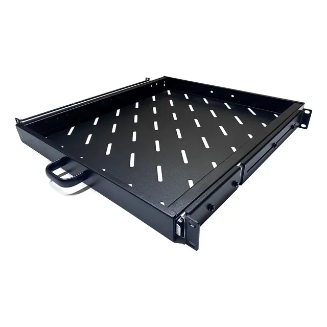 Bandeja Para Rack Piso Strig Deslizante 19 X 20 Ventilada