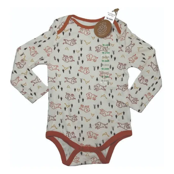 Body Baby 18 A 24 Meses. Play. Ropa Niños.