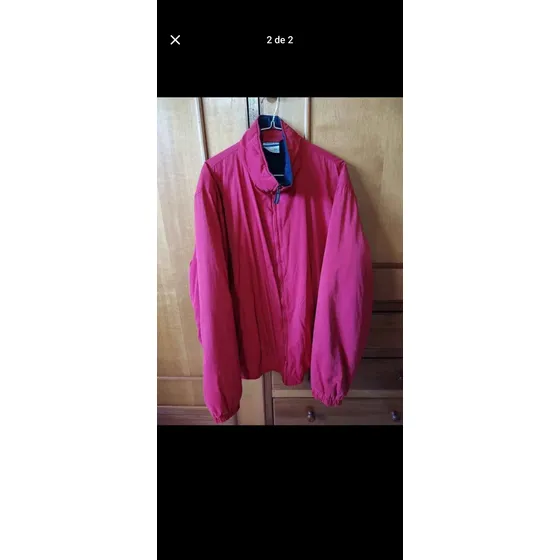 Chaqueta Reebok