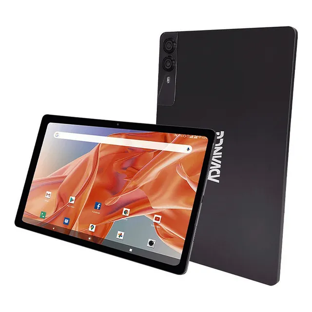 Tablet Advance Np6070 10.95  8gb 128gb Negro Fhd Android 14