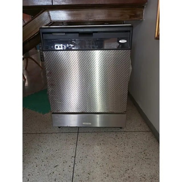 Lavaplatos Dishwasher Whirlpool Nuevo