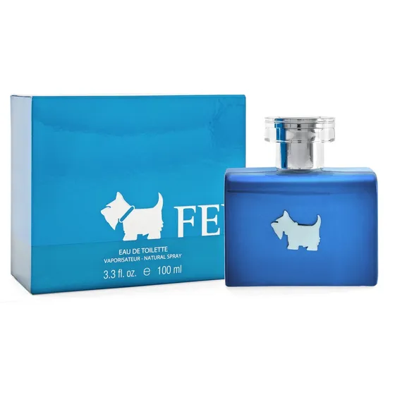 Ferrioni Blue Terrier 100 Ml De Ferrioni