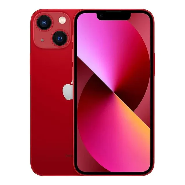 Apple iPhone 13 Mini 128 Gb (product)red - Liberado Grado A