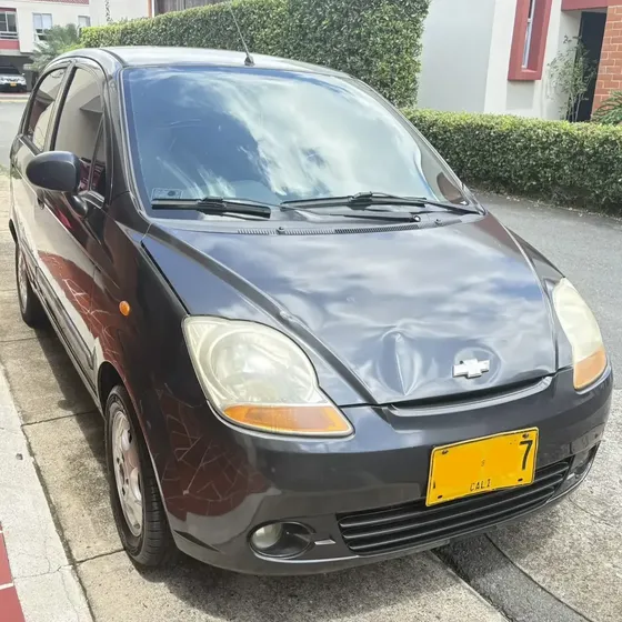 Chevrolet Spark 2013 1.0 Lt M200