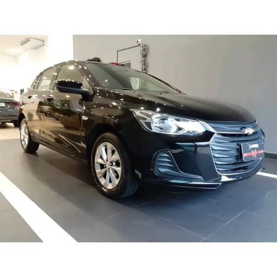 Chevrolet Onix 1.0 Turbo Flex Lt Automático