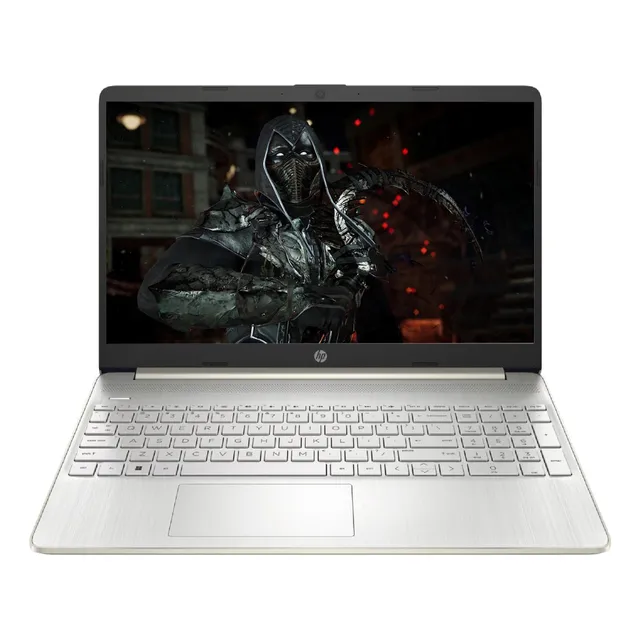 Portátil Hp 15-ef2525la Ryzen 7 5700u 24gb 512gb Hd 15.6 Gris
