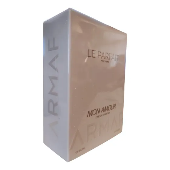 Perfume Le Parfait Pour Femme Mon Amour 100ml Eau De Parfum