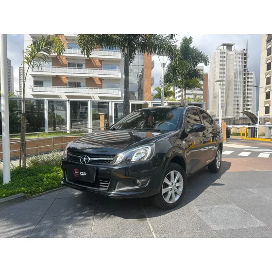 Jac J3 1.5 Turin S 16v Flex 4p Manual