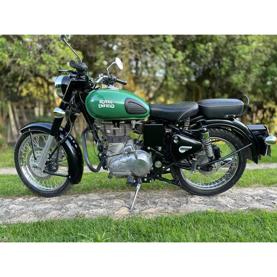 Hermosa Royal Classic Redditch Edition Color Verde Original