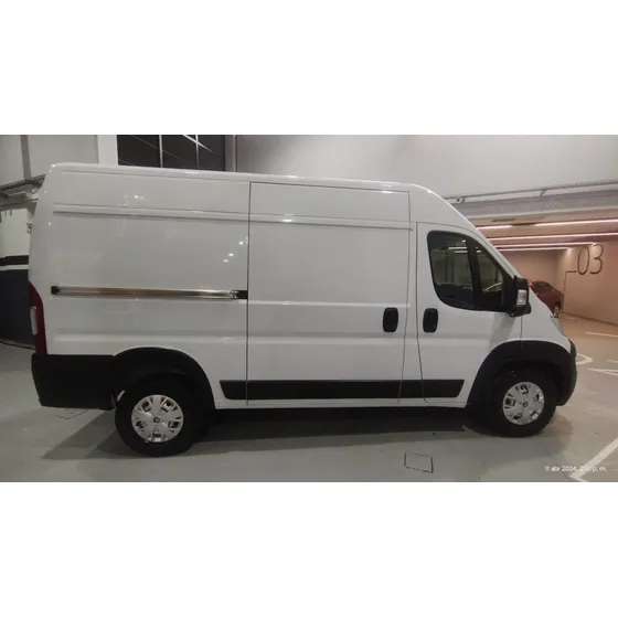 Citroën Jumper 2.2 Hdi L3h2 140 Mt6