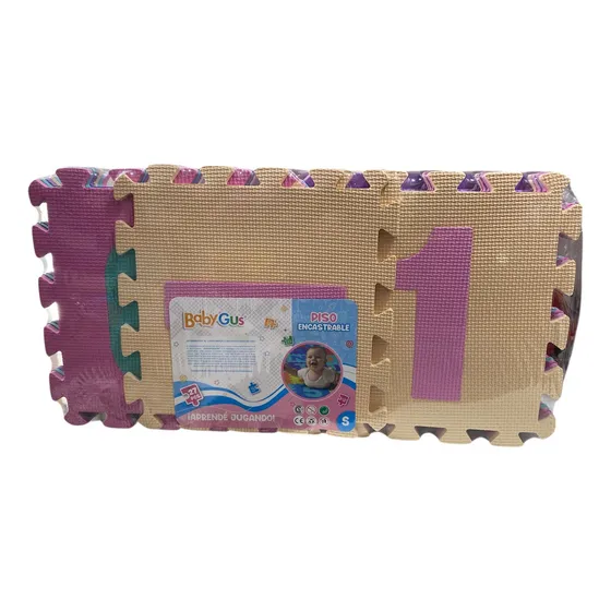 Pisos Encastrable De Goma Eva 27 Piezas Letras Y Numeros Colores Pasteles Babygus Pieza Cuadrada De 30x30 Grosor 1cm Sebigus 55781