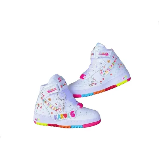 Calzado Deportivo Dama Moda Colombiana Karol G
