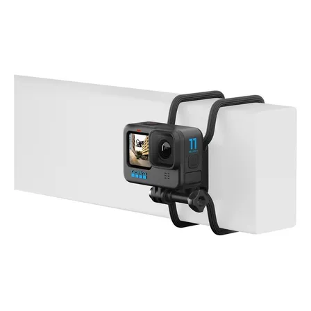 Soporte Flexible (con Bridas Gear Tie) Gopro