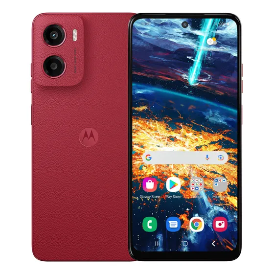 Motorola Moto G05 4gb Ram 128gb 50mpx Gps Dimm