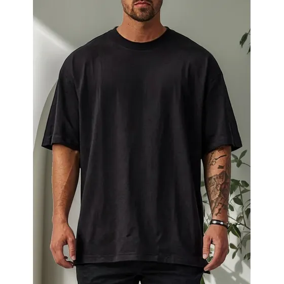 Camisas Oversize