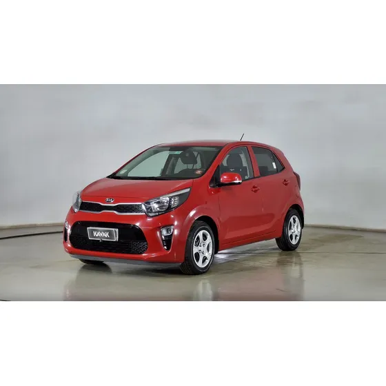 Kia Morning 1.2 Ex Abs Ac
