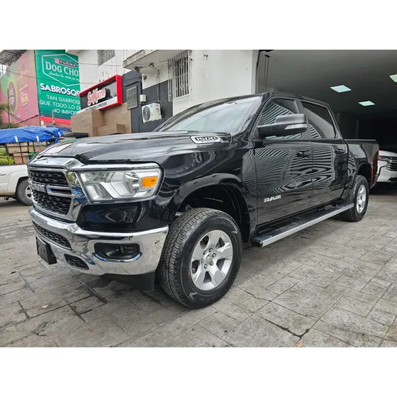 Ram Ram 1500 3.6 Bighorn 1500 4x4 At