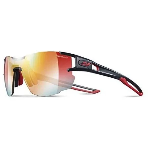 Gafas De Sol Aerolita Mujer Julbo, Mujer, Negro/rojo, Yowhh