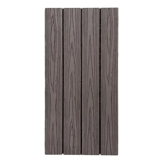 Baldosa Deck Wpc 600x300x22mm (precio X Baldosa)