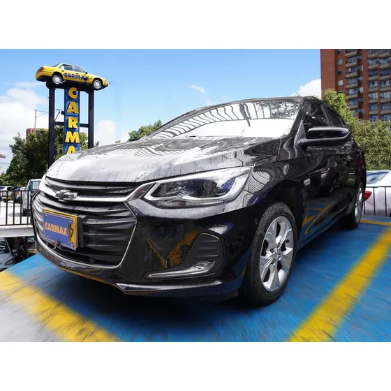 Chevrolet Onix 1.0t Premier Hatch At