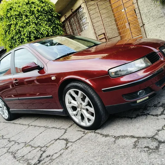Seat Toledo 2004 Sport 1.8 Turbo