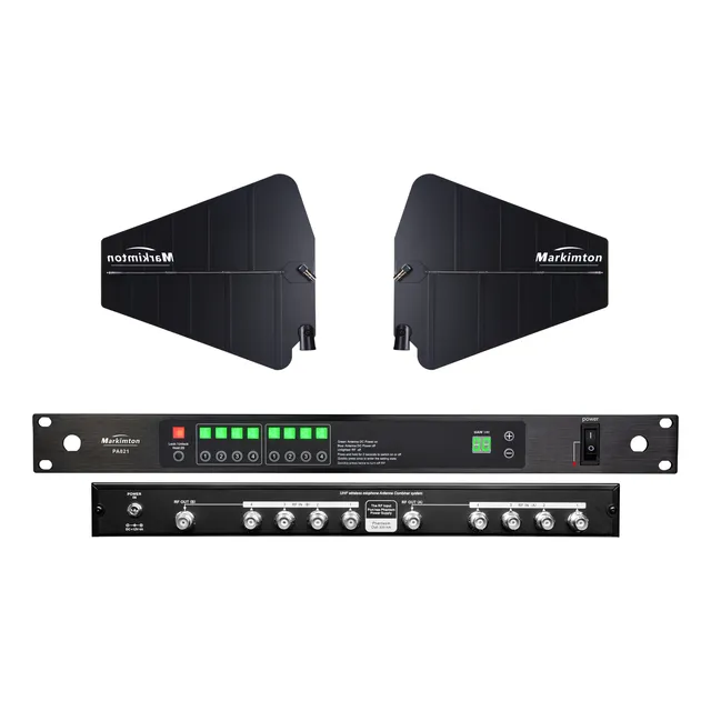 Antena Direccional Activa Markimton Pa821 Sistema De Distrib