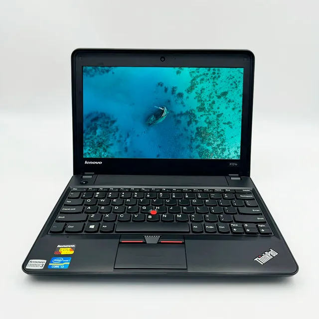 Laptop Lenovo Thinkpad Core I3/ 8 Gb Ram/480 Ssd/11.6 /w10