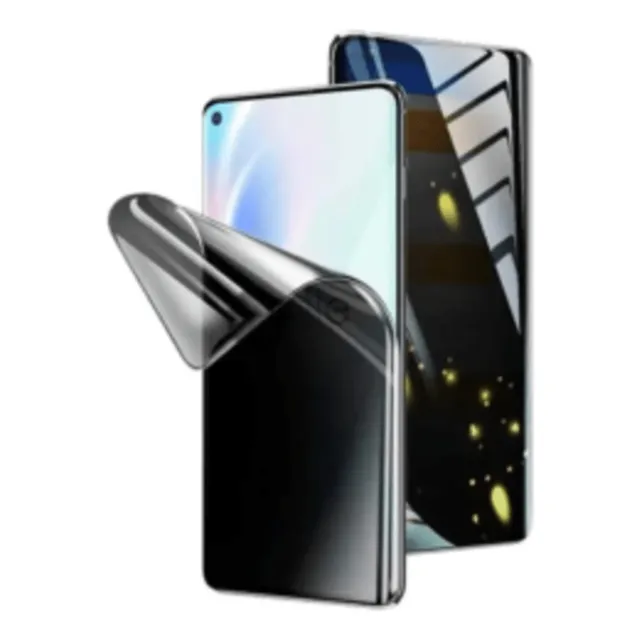 Mica Para Realme C2 2020 Film Hydrogel Anti-espía Antishock