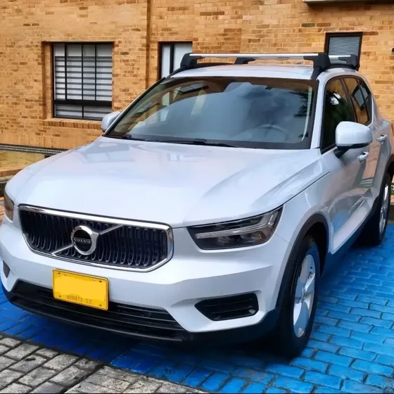 Volvo Xc40 2021 Kinetic