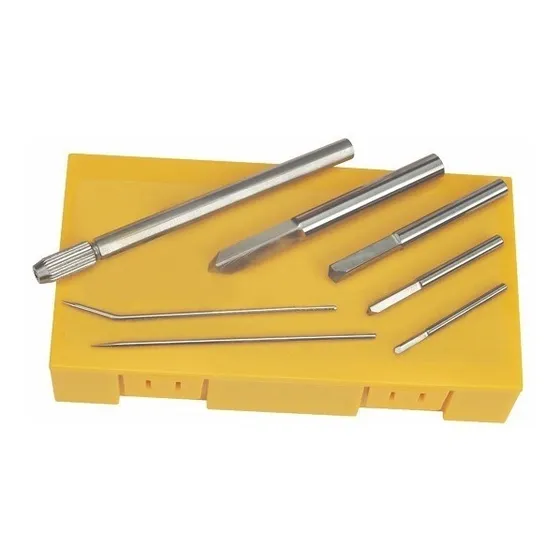 Extractores Industriales Para Machuelos Rotos (jgo De 4)