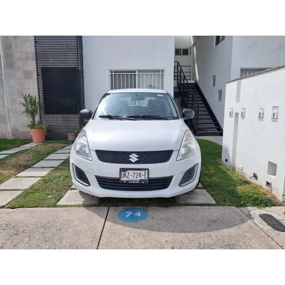 Suzuki Swift 1.4 Ga L4 Man Mt