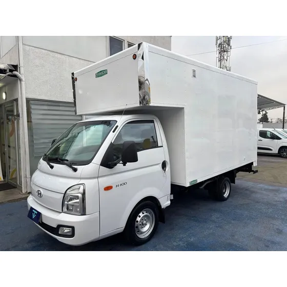 Hyundai Porter Ii Hi Super Dohc 2.5