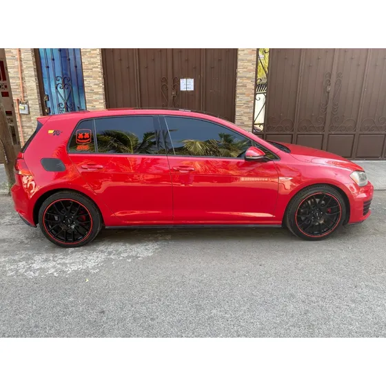 Volkswagen Golf Gti 2.0 T Piel At