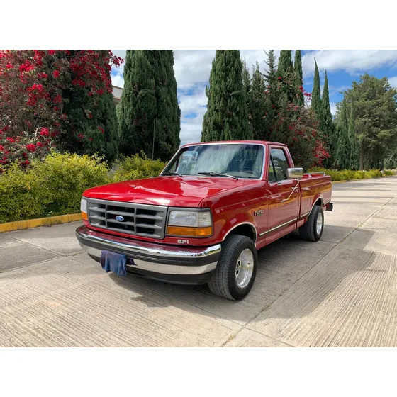 Ford F-250 Pick-up