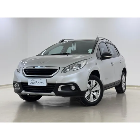 Peugeot 2008 1.6 Allure Tiptronic L16