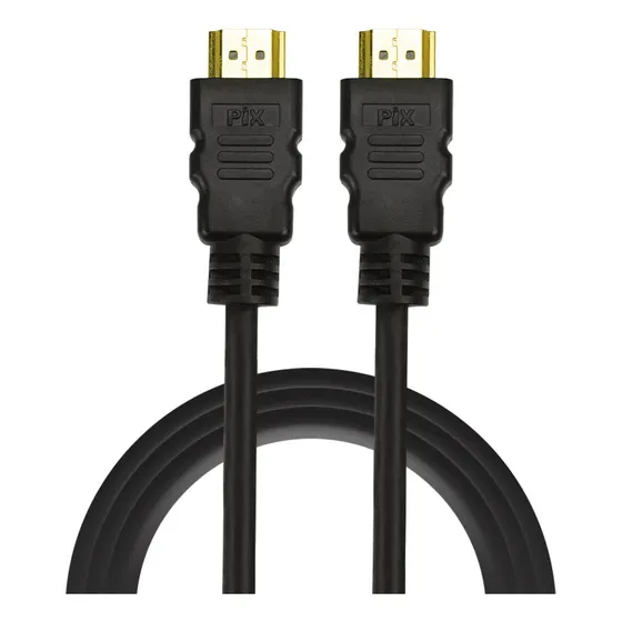 Cabo ChipSCE Hdmi 5 Metros 2.0 4k Ultra Hd 3d 19 Pinos 018-2225