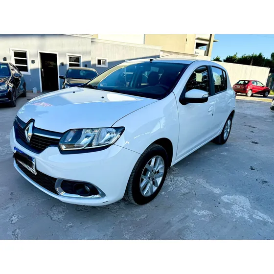 Renault Sandero 1.6 Privilege 105cv