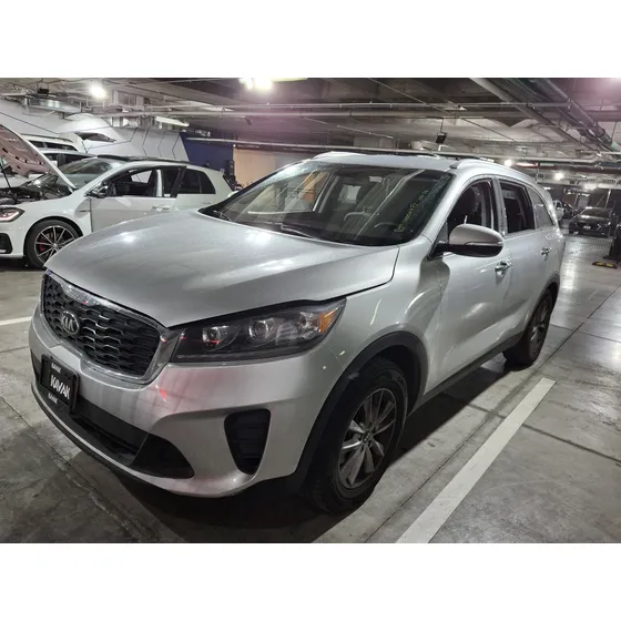 Kia Sorento 2.4 Lx Auto