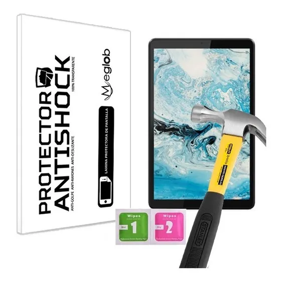 Lamina Protector Anti-shock Tablet Lenovo Tab M8 Hd