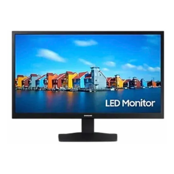 Monitor  19  Samsung  Ls19a330nhl Vga Led Hdmi Hd