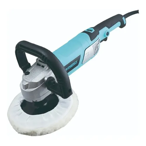 Pulidora Lijadora 7puLG 1300w 3000rpm Semipro Energy