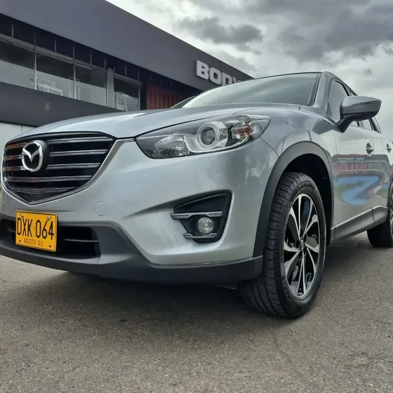 Mazda Cx-5 2018 2.5 Grand Touring Station Wagon 4x4
