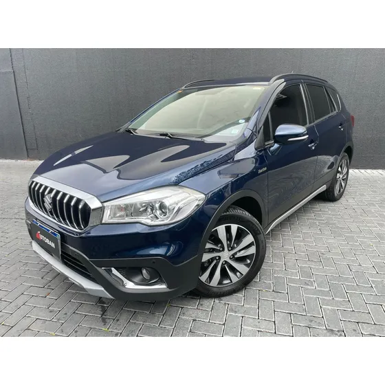 Suzuki S-cross 4style 1.4 Tb 16v Aut.