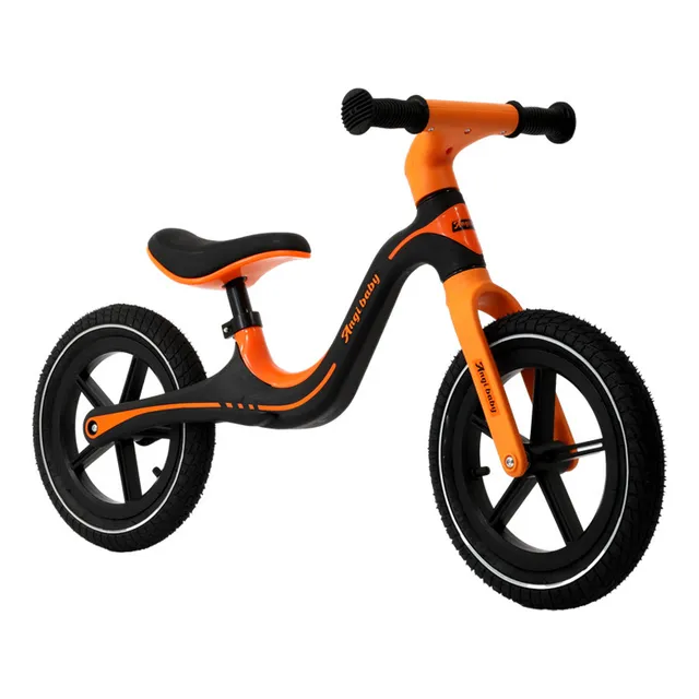 Bicicleta Equilibrio Sin Pedales Llanta Neumático Infantil 