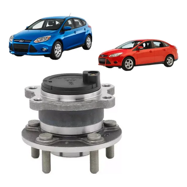 Maza Trasera Para Ford Focus