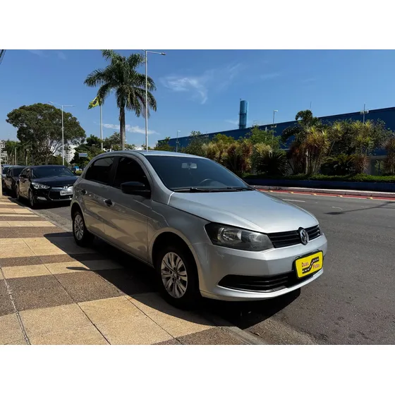 Volkswagen Gol 1.0 Mi 8v G.vi
