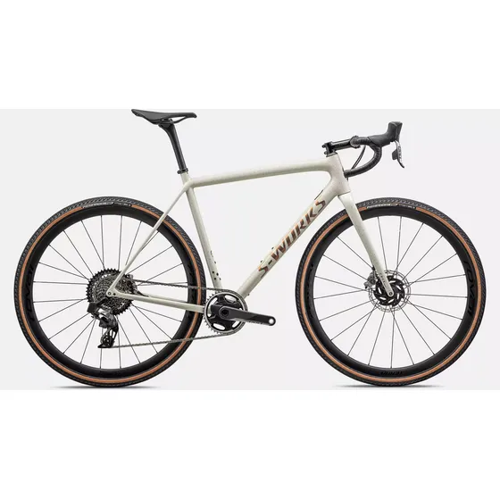 Bibicleta Sworks Crux Gravel