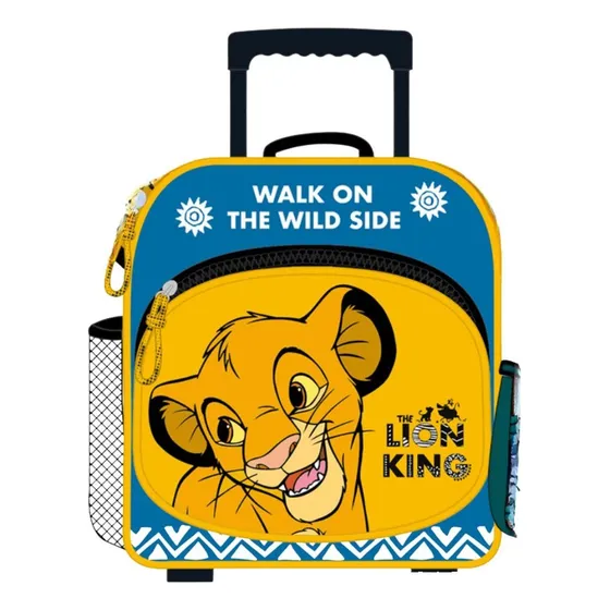 Maleta Escolar Nido Disney Simba El Rey Leon